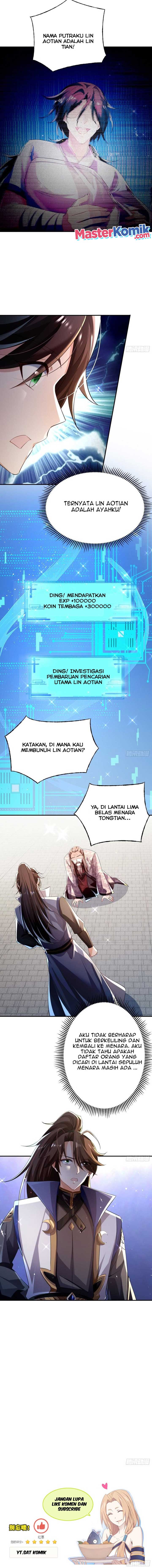 When I Die, I Will Become Stronger! Chapter 41 Gambar 10