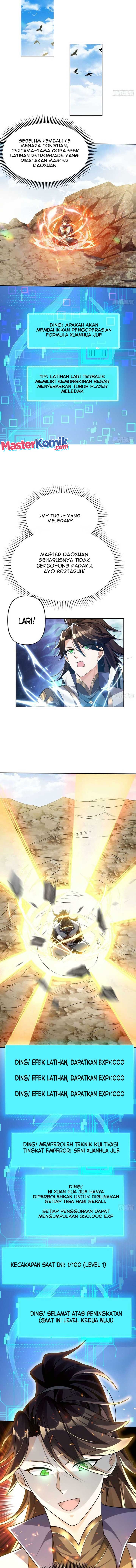 When I Die, I Will Become Stronger! Chapter 42 Gambar 3