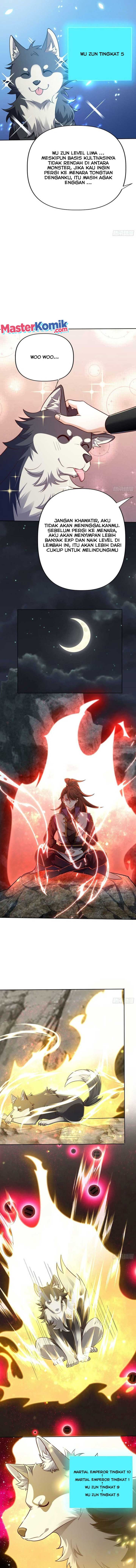 When I Die, I Will Become Stronger! Chapter 42 Gambar 5