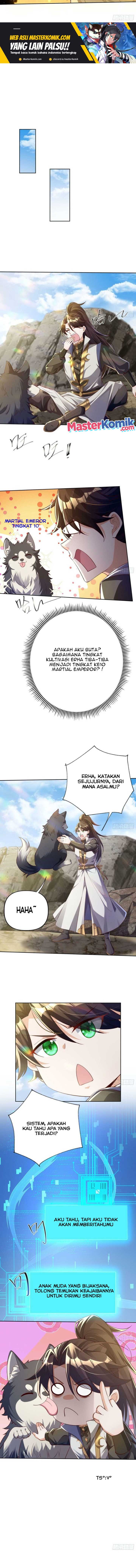 When I Die, I Will Become Stronger! Chapter 42 Gambar 6