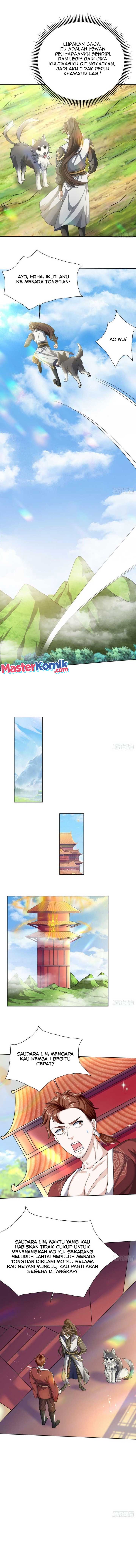 When I Die, I Will Become Stronger! Chapter 42 Gambar 7
