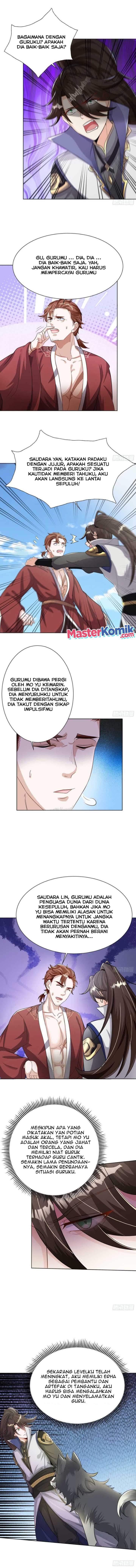 When I Die, I Will Become Stronger! Chapter 42 Gambar 8