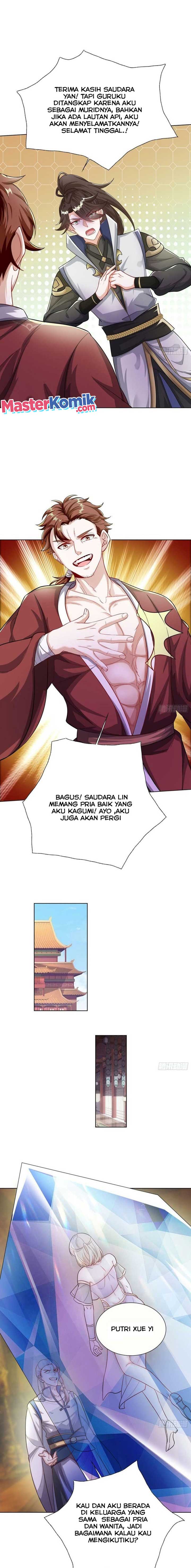 When I Die, I Will Become Stronger! Chapter 42 Gambar 9
