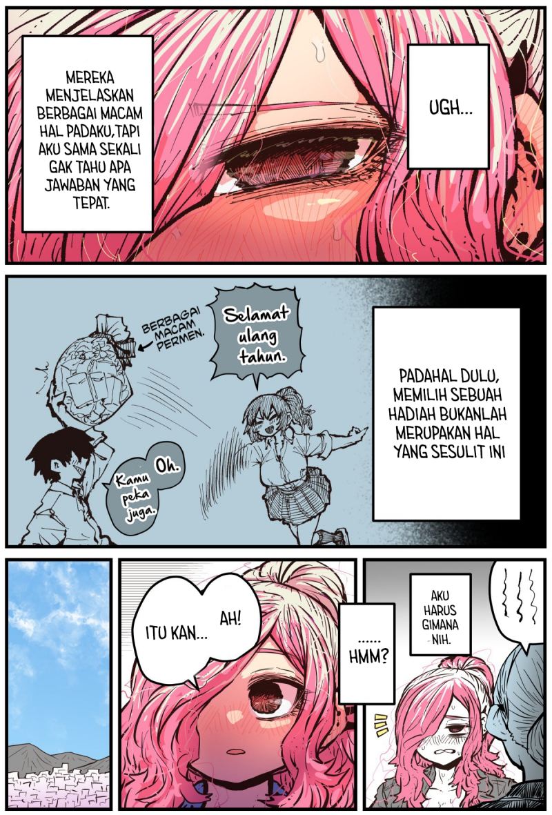 When I Returned to My Hometown, My Childhood Friend was Broken Chapter 24 Gambar 5