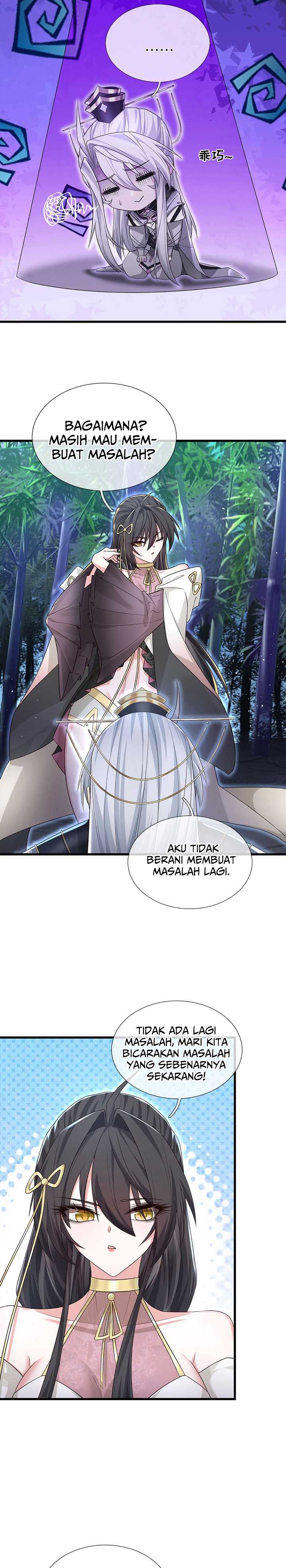When My Organs Awakened, I Suddenly Became Invincible Chapter 13 Gambar 3