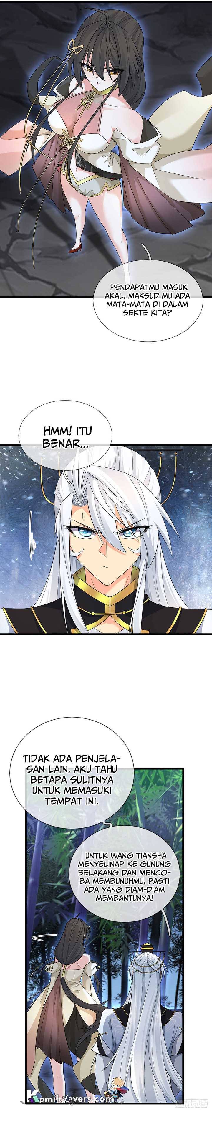 When My Organs Awakened, I Suddenly Became Invincible Chapter 13 Gambar 6