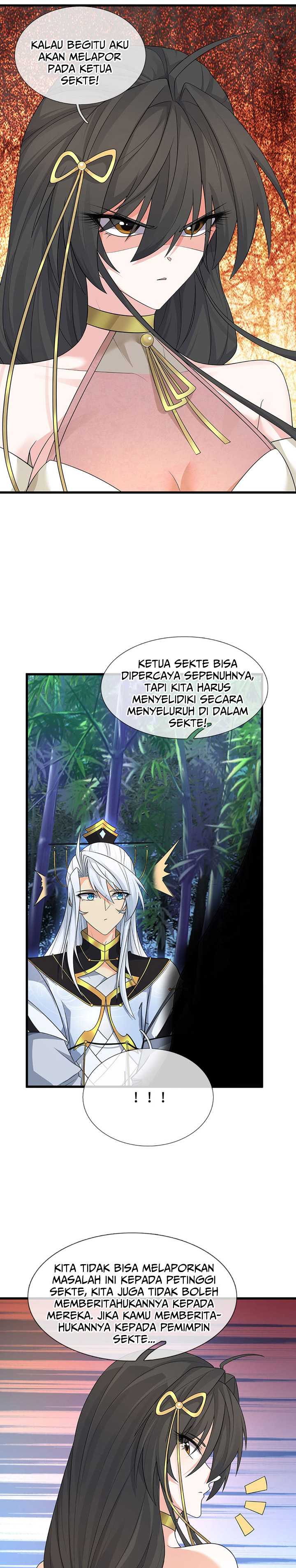 When My Organs Awakened, I Suddenly Became Invincible Chapter 13 Gambar 7