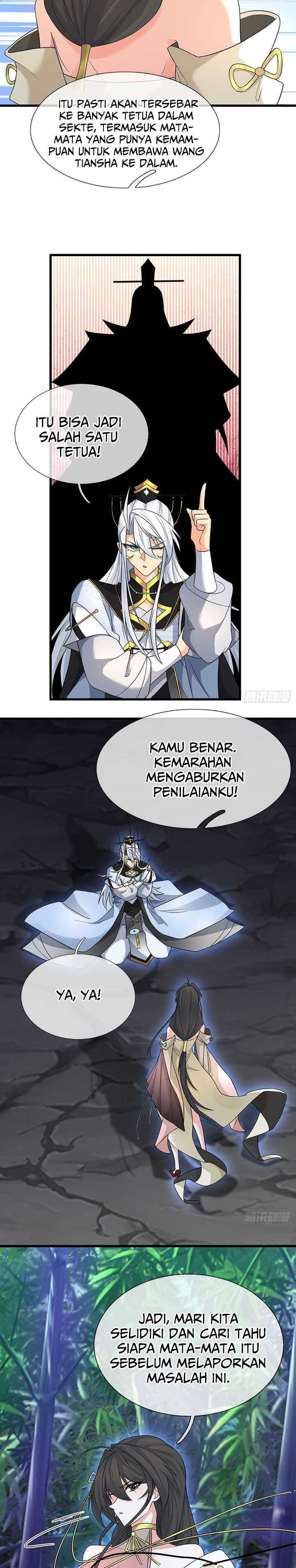 When My Organs Awakened, I Suddenly Became Invincible Chapter 13 Gambar 8