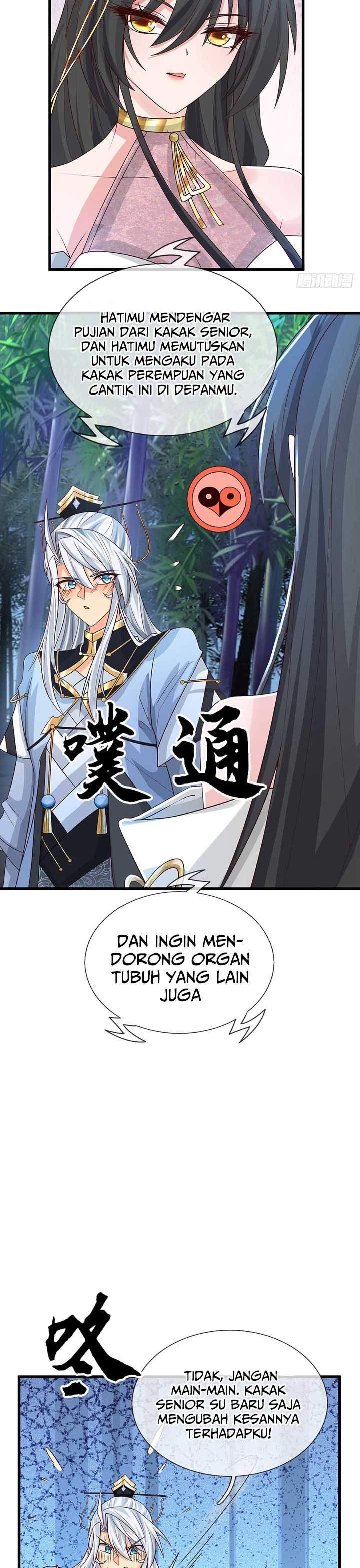 When My Organs Awakened, I Suddenly Became Invincible Chapter 13 Gambar 11
