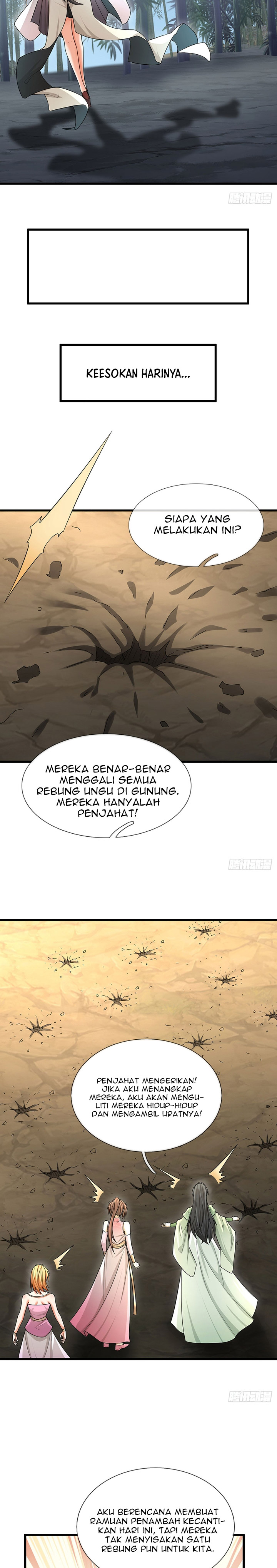 When My Organs Awakened, I Suddenly Became Invincible Chapter 14 Gambar 3
