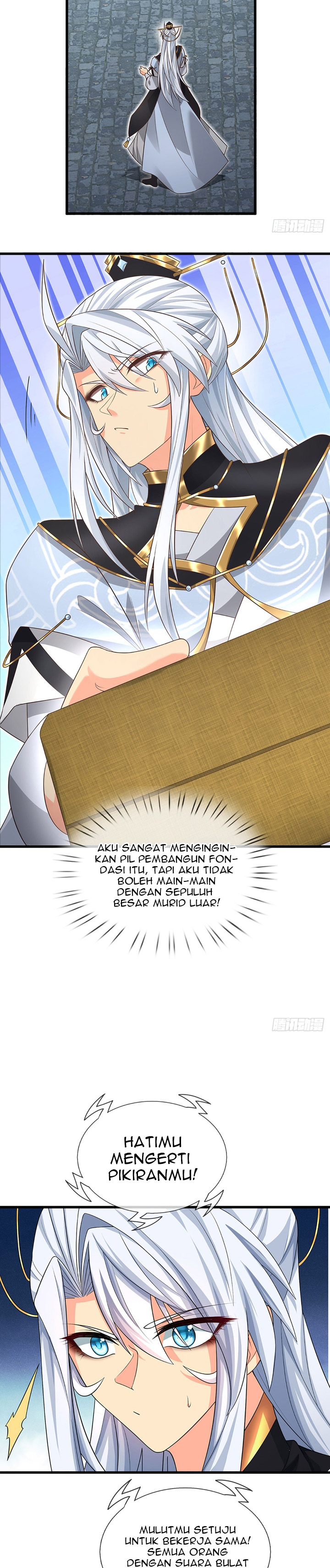 When My Organs Awakened, I Suddenly Became Invincible Chapter 14 Gambar 11