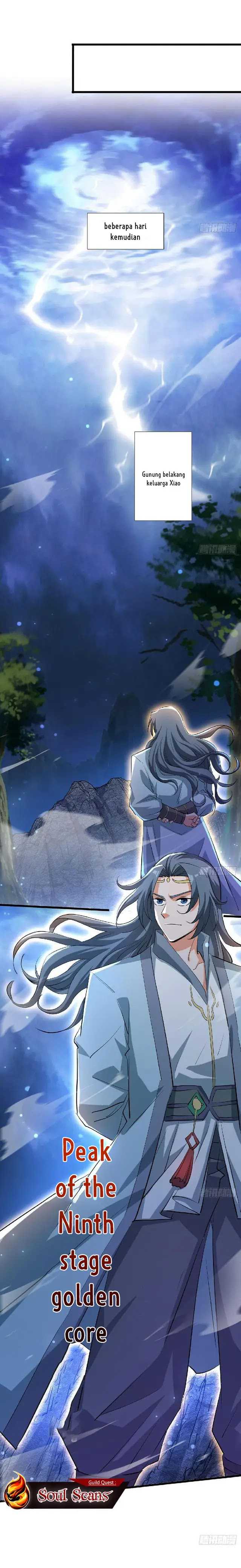 When The System Opens After The Age Of 100, All Grandchildren Kneel Upon The Mountains! Chapter 12 Gambar 6