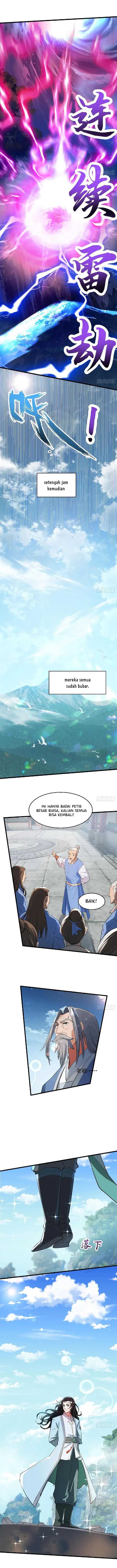 When The System Opens After The Age Of 100, All Grandchildren Kneel Upon The Mountains! Chapter 12 Gambar 9