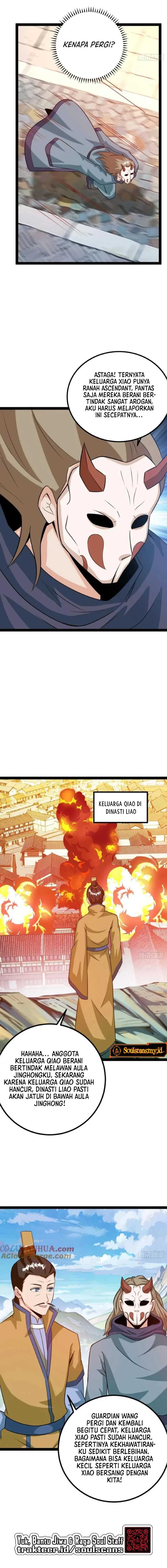 When The System Opens After The Age Of 100, All Grandchildren Kneel Upon The Mountains! Chapter 50 Gambar 10