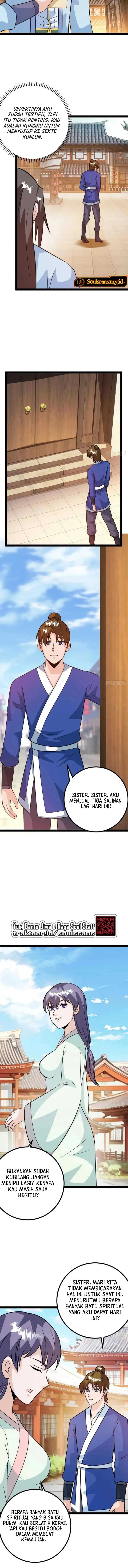 When The System Opens After The Age Of 100, All Grandchildren Kneel Upon The Mountains! Chapter 55 Gambar 7