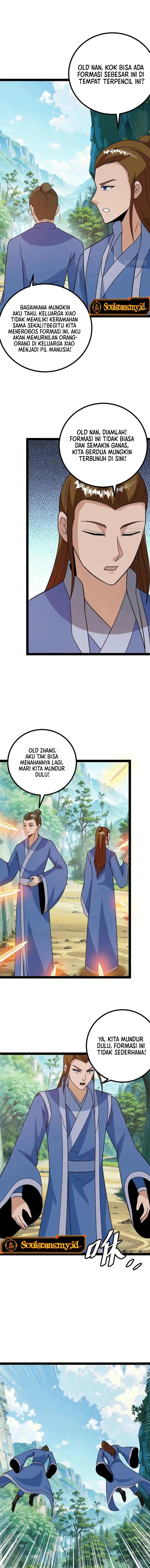 When The System Opens After The Age Of 100, All Grandchildren Kneel Upon The Mountains! Chapter 65 Gambar 3