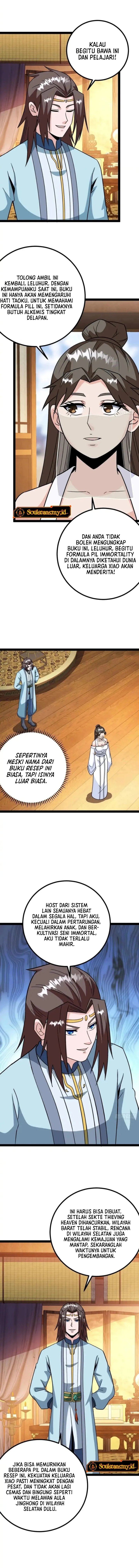 When The System Opens After The Age Of 100, All Grandchildren Kneel Upon The Mountains! Chapter 66 Gambar 4