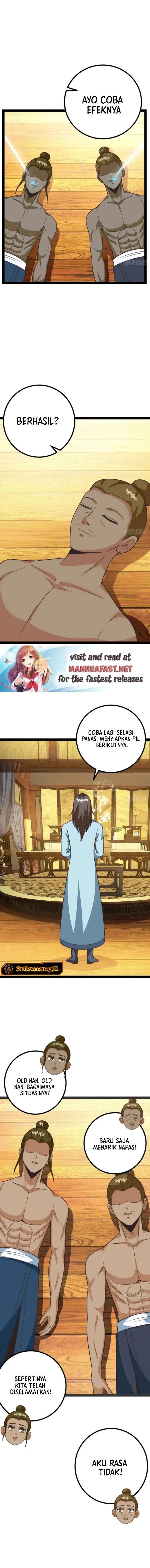 When The System Opens After The Age Of 100, All Grandchildren Kneel Upon The Mountains! Chapter 66 Gambar 7