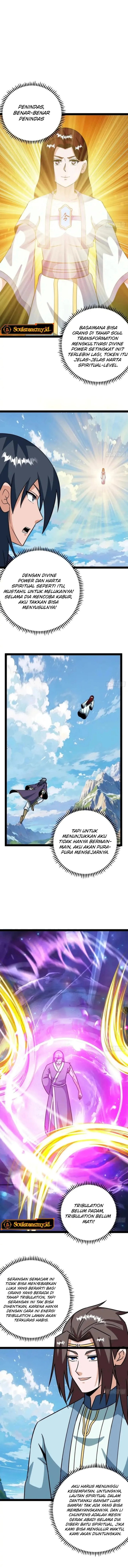 When The System Opens After The Age Of 100, All Grandchildren Kneel Upon The Mountains! Chapter 69 Gambar 7