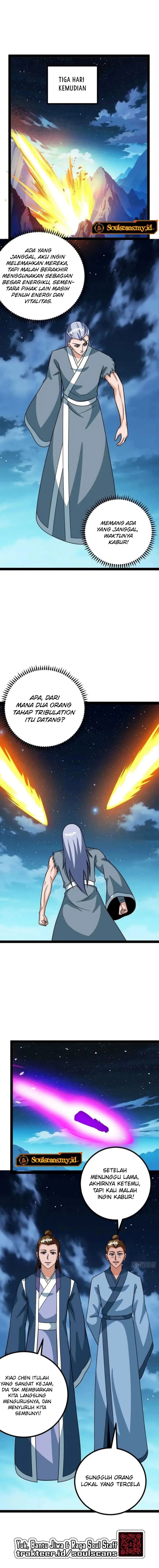 When The System Opens After The Age Of 100, All Grandchildren Kneel Upon The Mountains! Chapter 69 Gambar 8