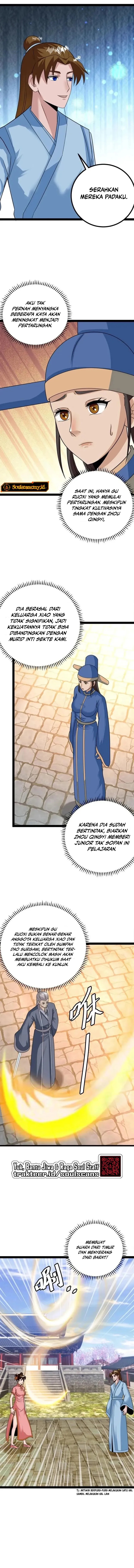 When The System Opens After The Age Of 100, All Grandchildren Kneel Upon The Mountains! Chapter 78 Gambar 6