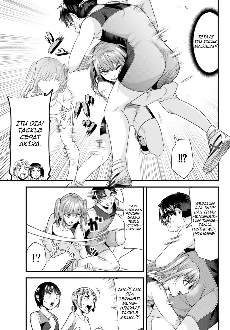 When Trying to Get Back at the Hometown Bullies, Another Battle Began (Jimoto no Ijimekko-tachi) Chapter 09.2 Gambar 2