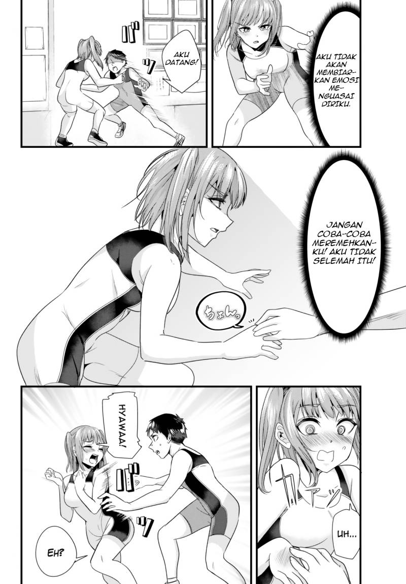 When Trying to Get Back at the Hometown Bullies, Another Battle Began (Jimoto no Ijimekko-tachi) Chapter 09.2 Gambar 7