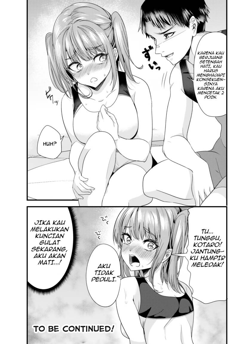When Trying to Get Back at the Hometown Bullies, Another Battle Began (Jimoto no Ijimekko-tachi) Chapter 09.2 Gambar 10