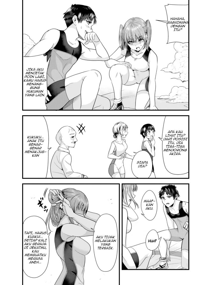 When Trying to Get Back at the Hometown Bullies, Another Battle Began (Jimoto no Ijimekko-tachi) Chapter 10 Gambar 10