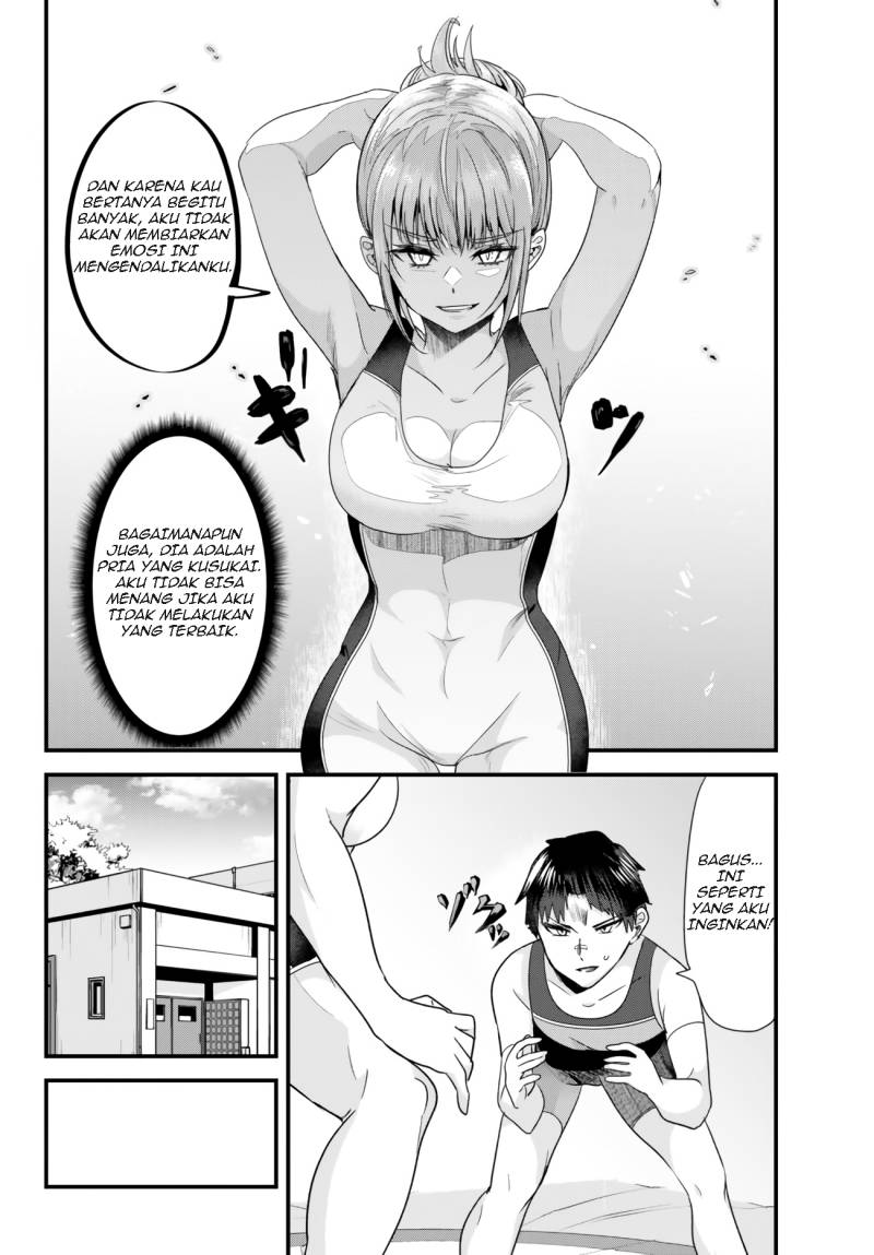 When Trying to Get Back at the Hometown Bullies, Another Battle Began (Jimoto no Ijimekko-tachi) Chapter 10 Gambar 11
