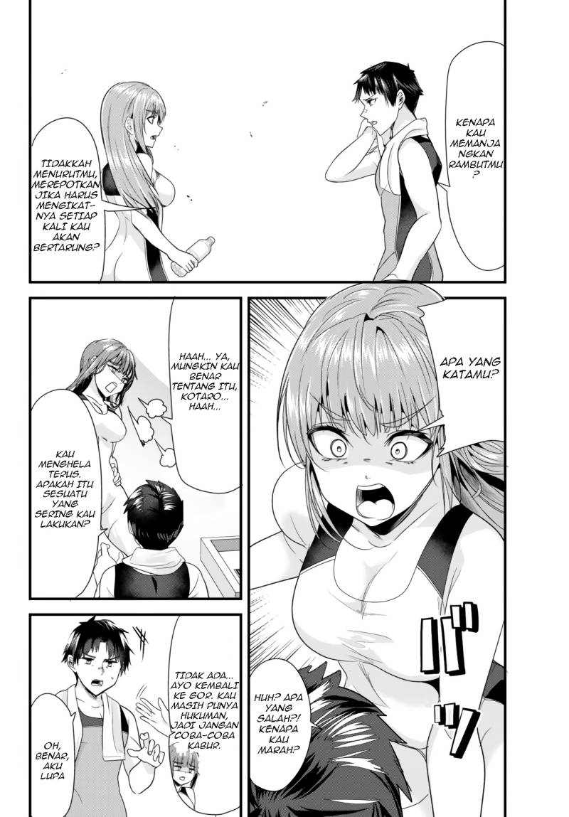 When Trying to Get Back at the Hometown Bullies, Another Battle Began (Jimoto no Ijimekko-tachi) Chapter 10 Gambar 13