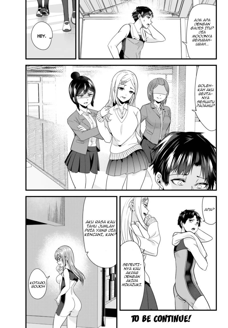 When Trying to Get Back at the Hometown Bullies, Another Battle Began (Jimoto no Ijimekko-tachi) Chapter 10 Gambar 14