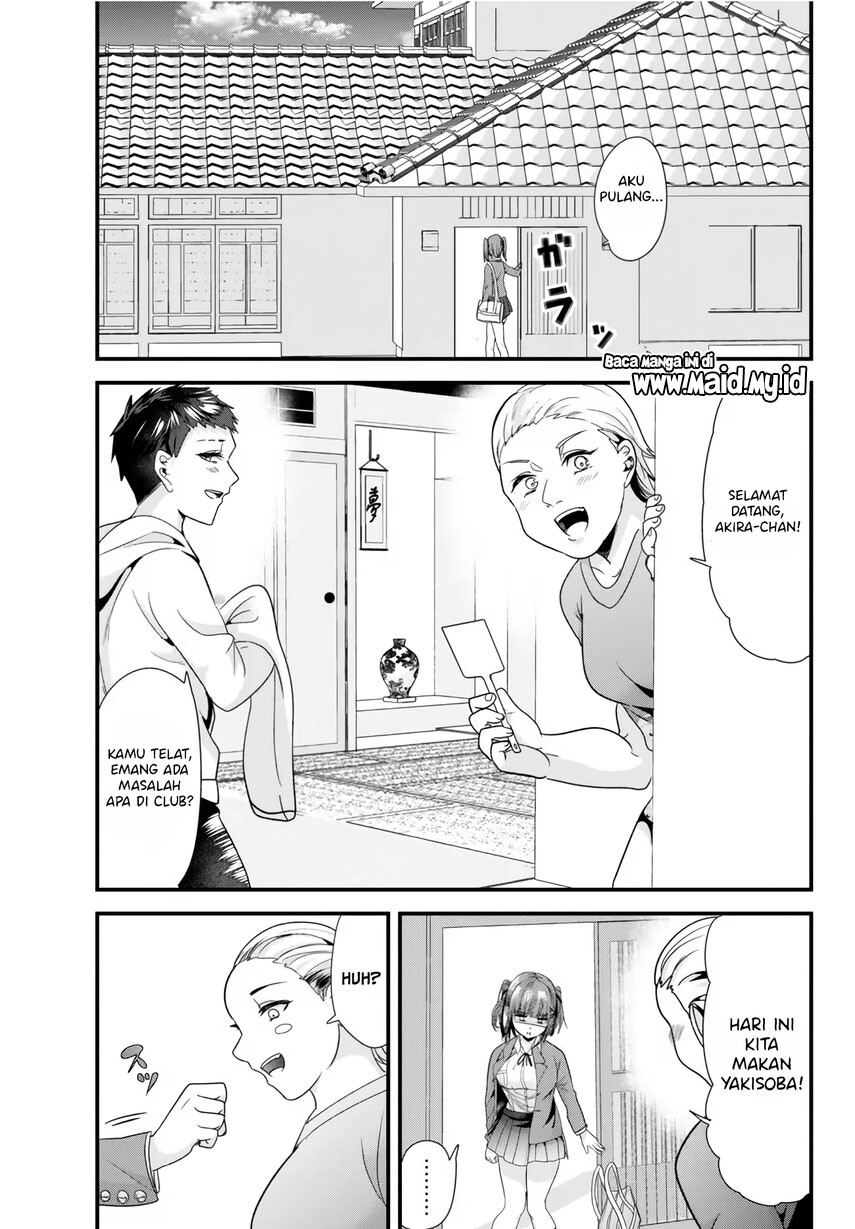 When Trying to Get Back at the Hometown Bullies, Another Battle Began (Jimoto no Ijimekko-tachi) Chapter 12 Gambar 3