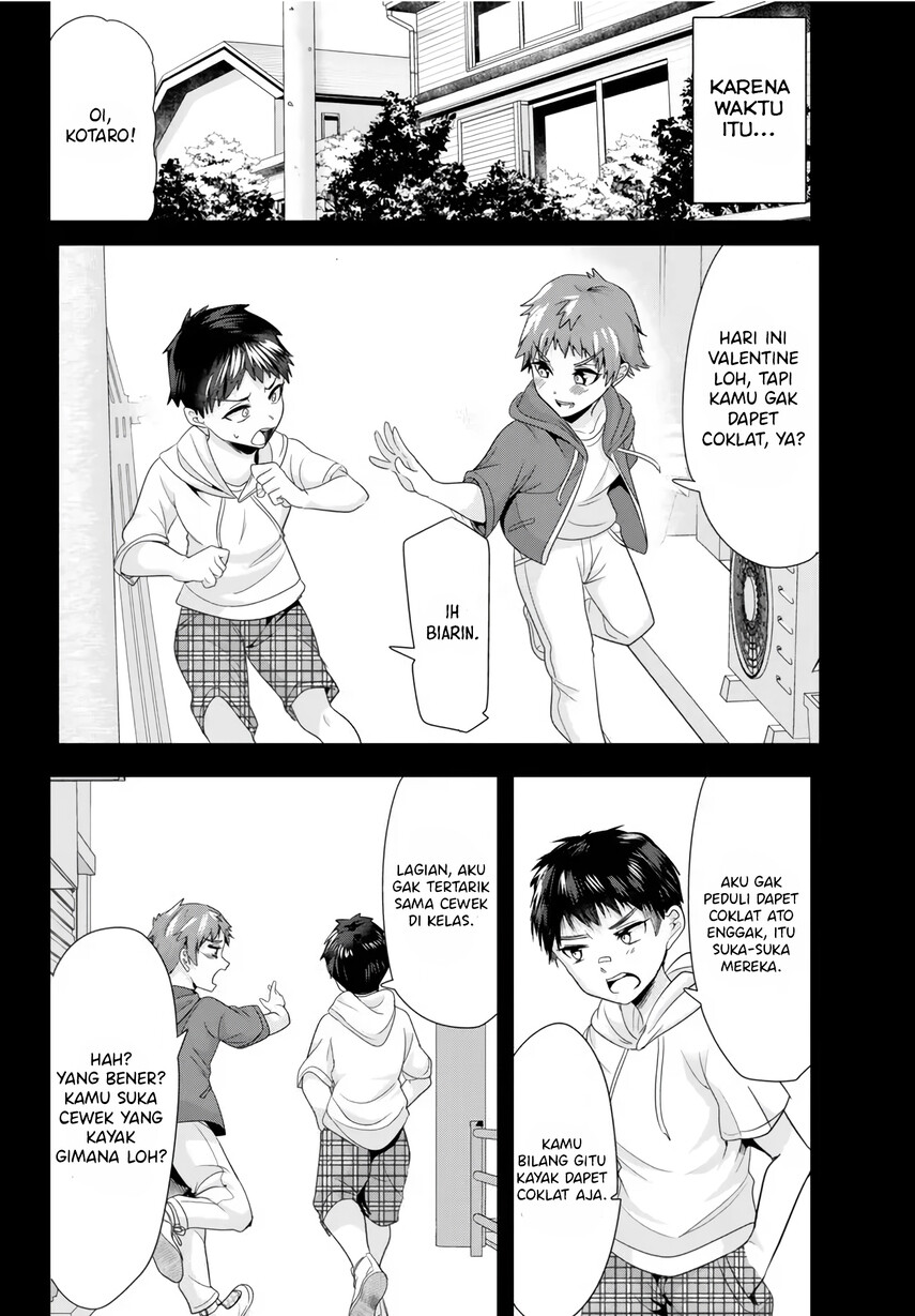 When Trying to Get Back at the Hometown Bullies, Another Battle Began (Jimoto no Ijimekko-tachi) Chapter 12 Gambar 6