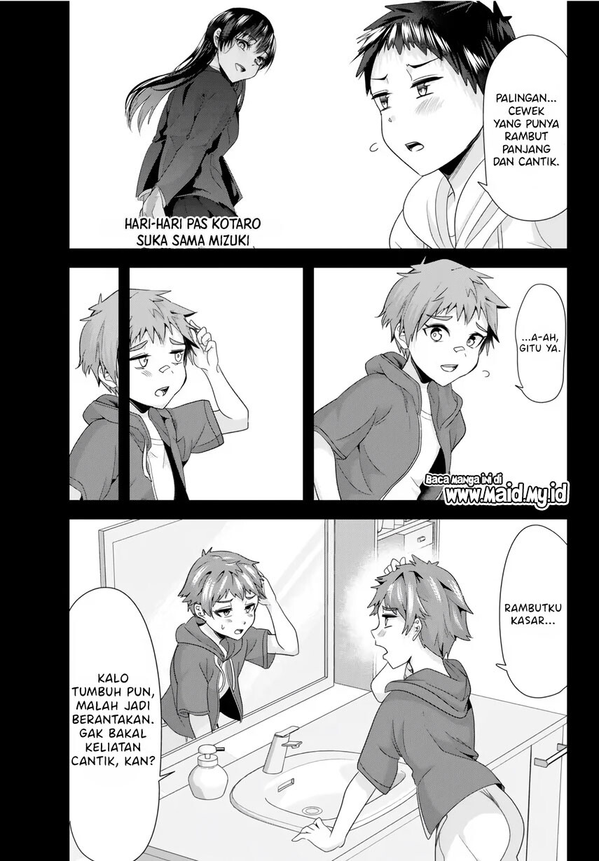 When Trying to Get Back at the Hometown Bullies, Another Battle Began (Jimoto no Ijimekko-tachi) Chapter 12 Gambar 7