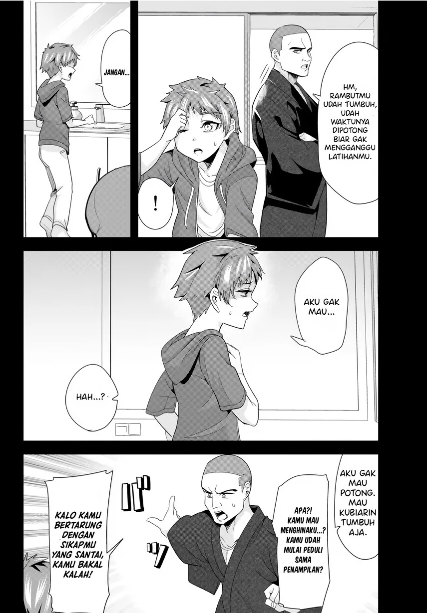 When Trying to Get Back at the Hometown Bullies, Another Battle Began (Jimoto no Ijimekko-tachi) Chapter 12 Gambar 8