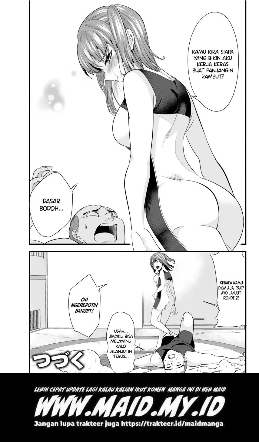 When Trying to Get Back at the Hometown Bullies, Another Battle Began (Jimoto no Ijimekko-tachi) Chapter 12 Gambar 11