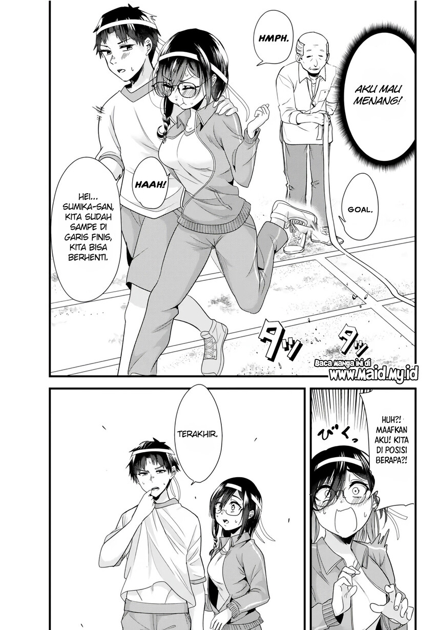 When Trying to Get Back at the Hometown Bullies, Another Battle Began (Jimoto no Ijimekko-tachi) Chapter 15.2 Gambar 3