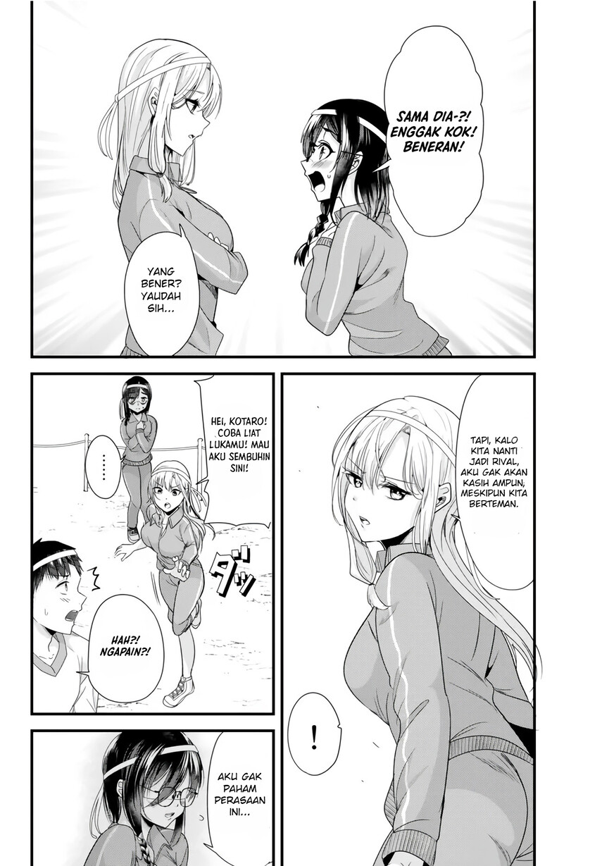 When Trying to Get Back at the Hometown Bullies, Another Battle Began (Jimoto no Ijimekko-tachi) Chapter 15.2 Gambar 8