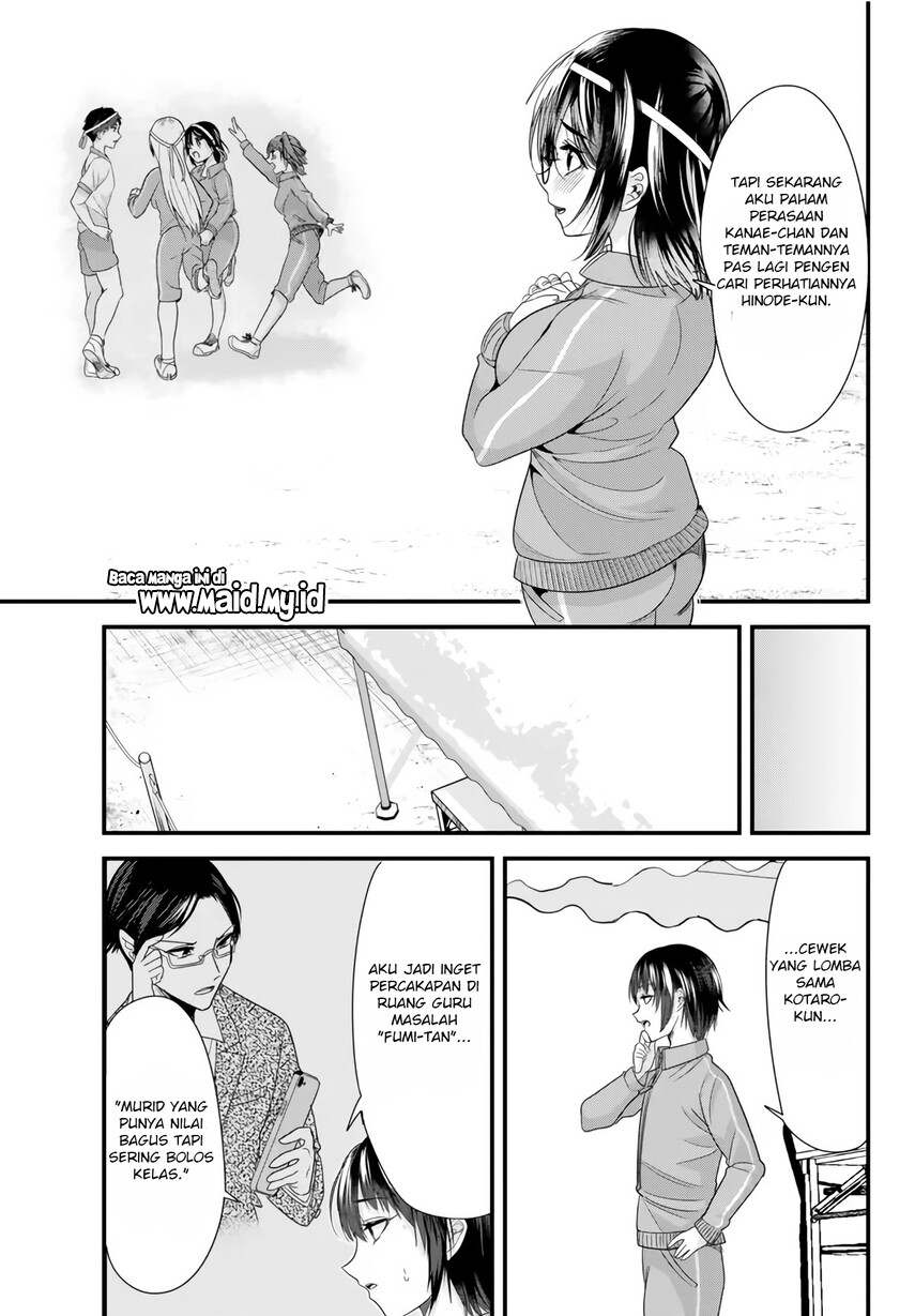 When Trying to Get Back at the Hometown Bullies, Another Battle Began (Jimoto no Ijimekko-tachi) Chapter 15.2 Gambar 9