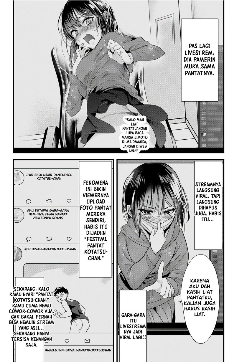 When Trying to Get Back at the Hometown Bullies, Another Battle Began (Jimoto no Ijimekko-tachi) Chapter 16 Gambar 4