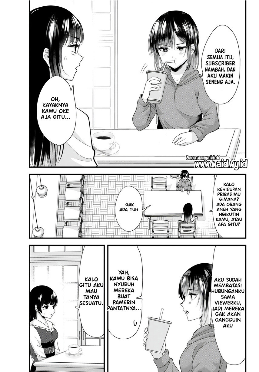 When Trying to Get Back at the Hometown Bullies, Another Battle Began (Jimoto no Ijimekko-tachi) Chapter 16 Gambar 5