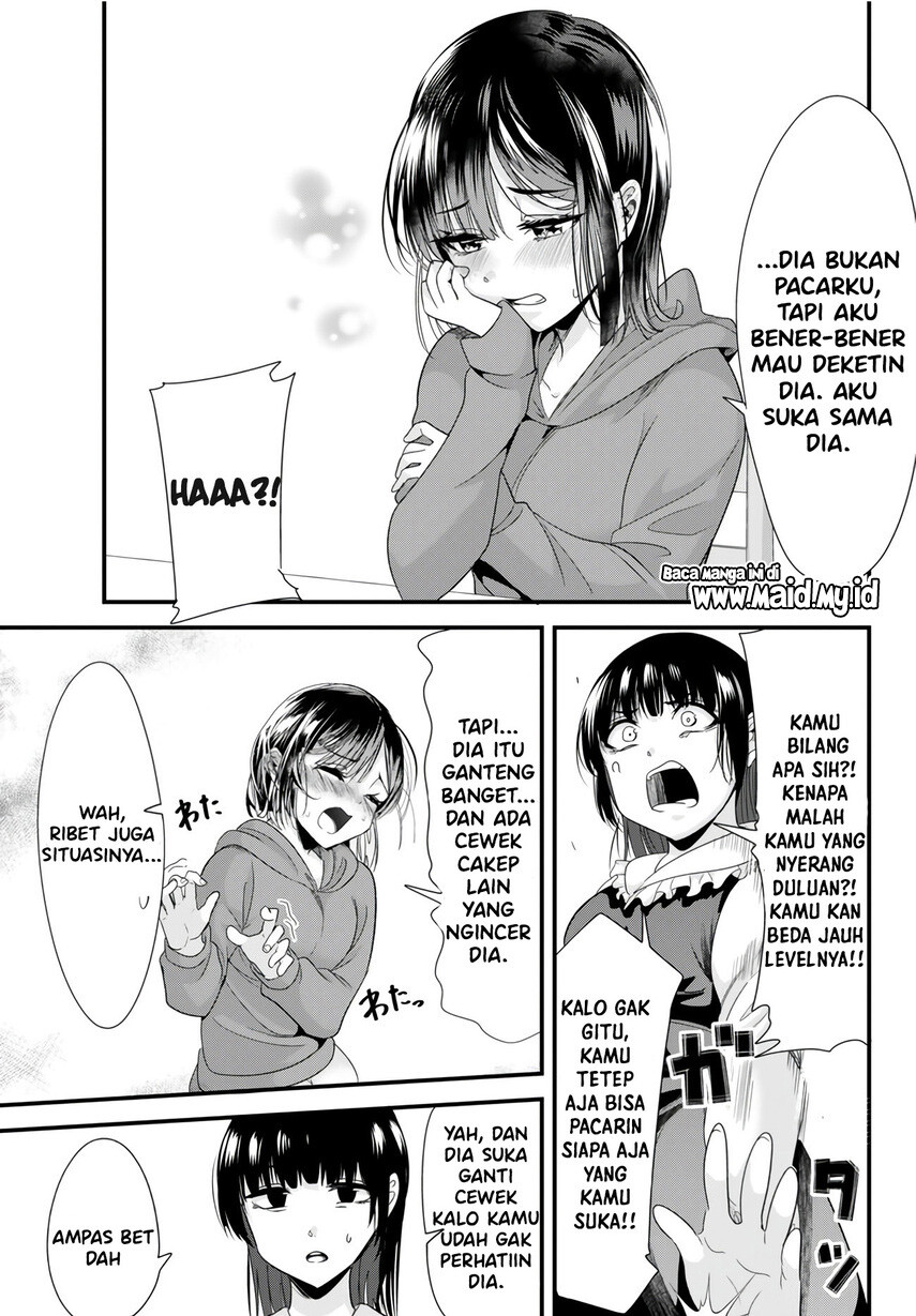 When Trying to Get Back at the Hometown Bullies, Another Battle Began (Jimoto no Ijimekko-tachi) Chapter 16 Gambar 7