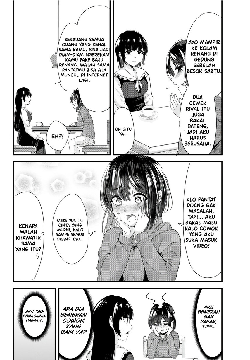 When Trying to Get Back at the Hometown Bullies, Another Battle Began (Jimoto no Ijimekko-tachi) Chapter 16 Gambar 8