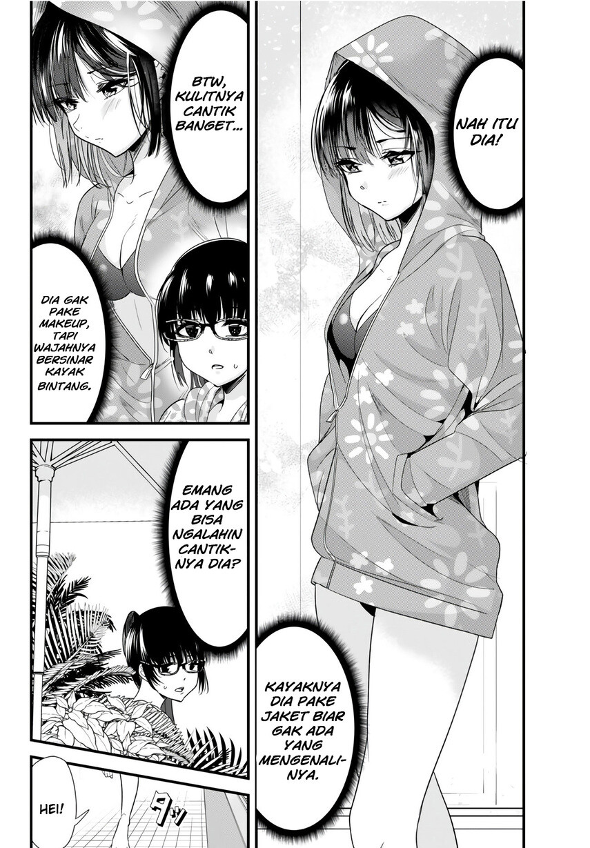 When Trying to Get Back at the Hometown Bullies, Another Battle Began (Jimoto no Ijimekko-tachi) Chapter 16 Gambar 10