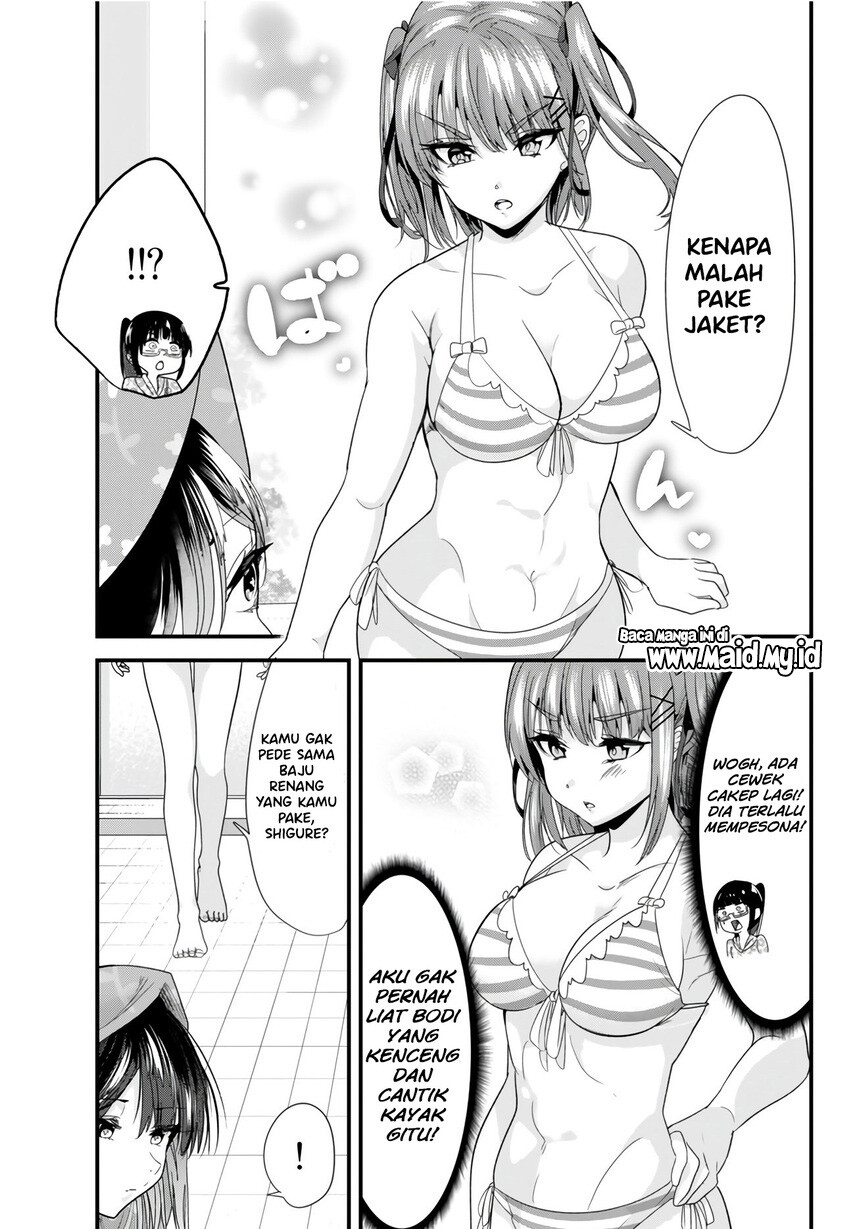 When Trying to Get Back at the Hometown Bullies, Another Battle Began (Jimoto no Ijimekko-tachi) Chapter 16 Gambar 11