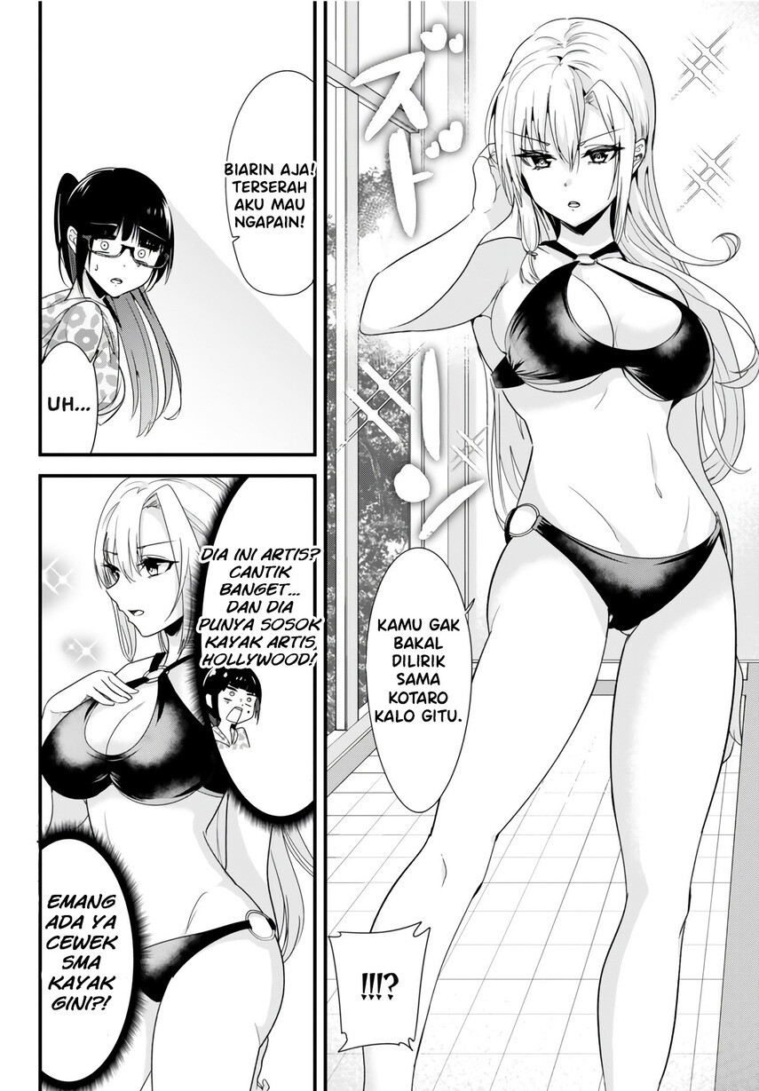 When Trying to Get Back at the Hometown Bullies, Another Battle Began (Jimoto no Ijimekko-tachi) Chapter 16 Gambar 12