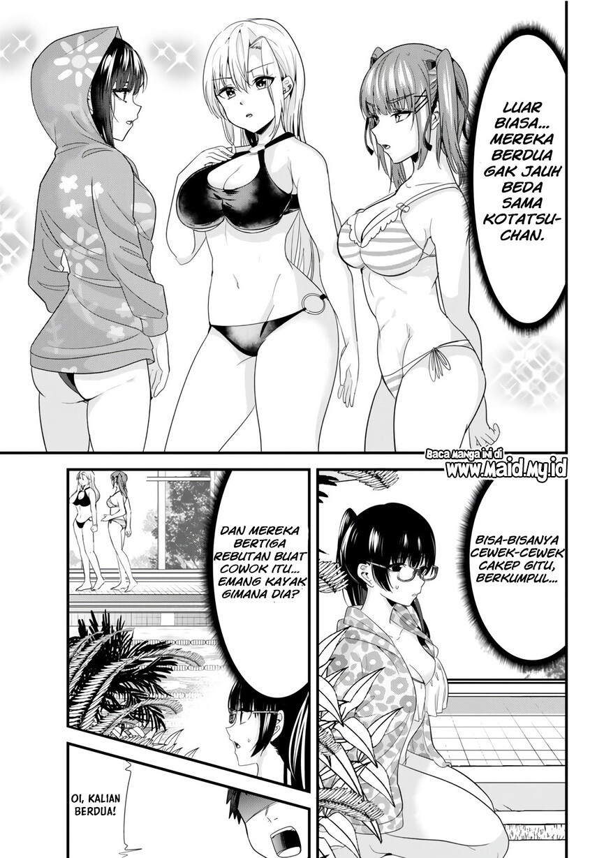 When Trying to Get Back at the Hometown Bullies, Another Battle Began (Jimoto no Ijimekko-tachi) Chapter 16 Gambar 13