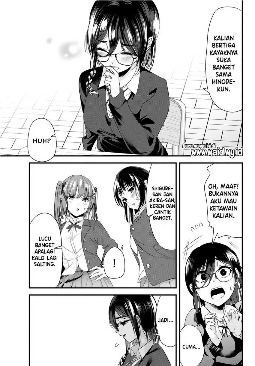 When Trying to Get Back at the Hometown Bullies, Another Battle Began (Jimoto no Ijimekko-tachi) Chapter 19.2 Gambar 3