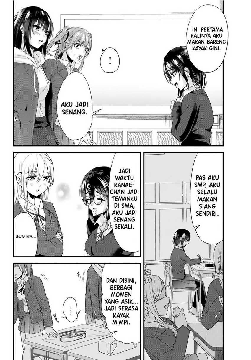When Trying to Get Back at the Hometown Bullies, Another Battle Began (Jimoto no Ijimekko-tachi) Chapter 19.2 Gambar 4